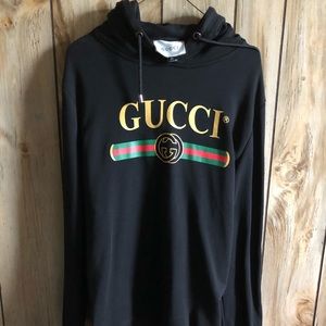 Gucci Sweater with hood